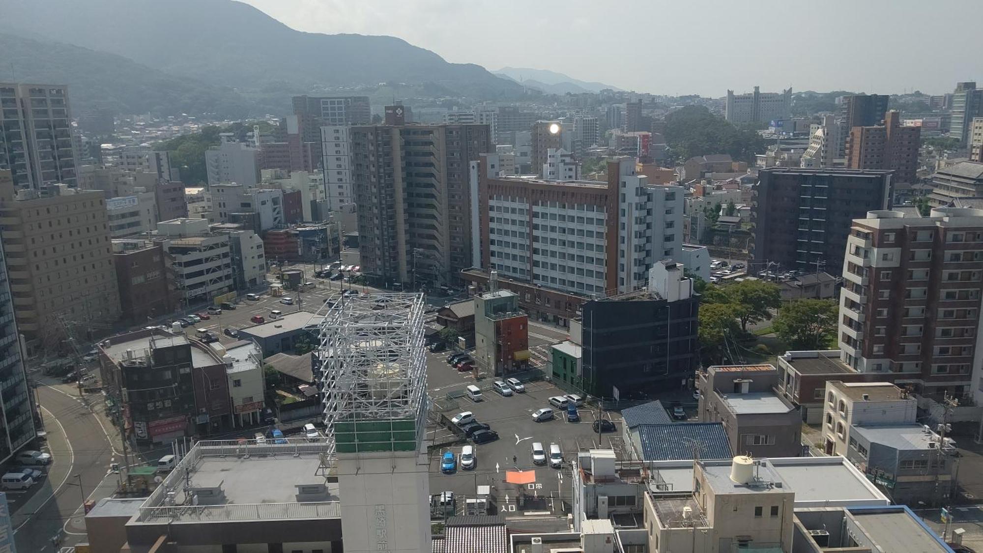 西鉄イン黒崎 北九州市 エクステリア 写真