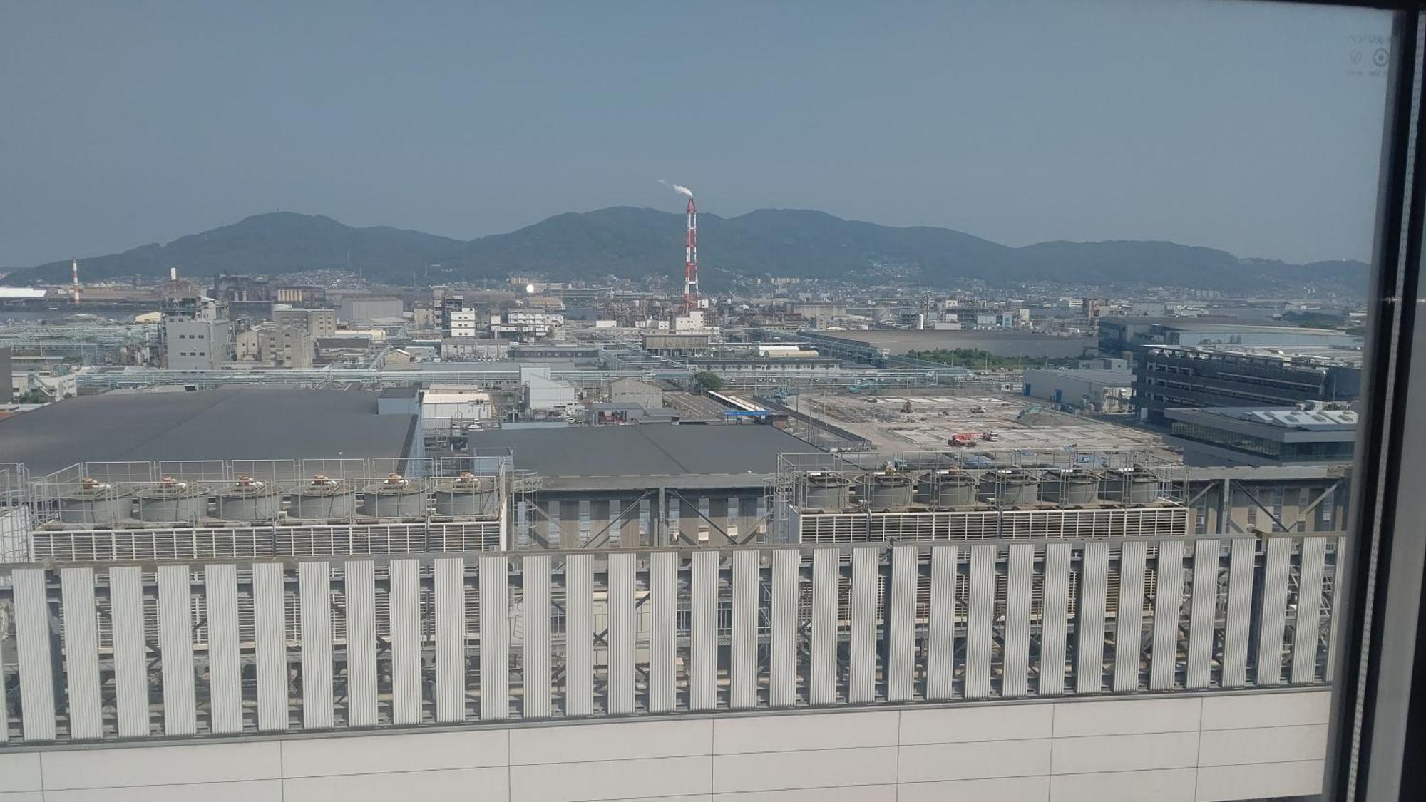 西鉄イン黒崎 北九州市 エクステリア 写真